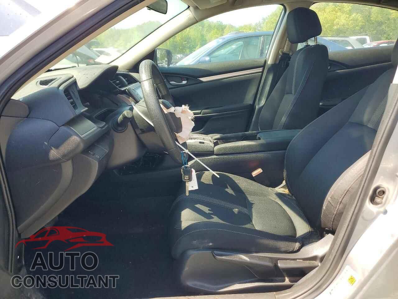 HONDA CIVIC 2016 - 19XFC2F52GE221679