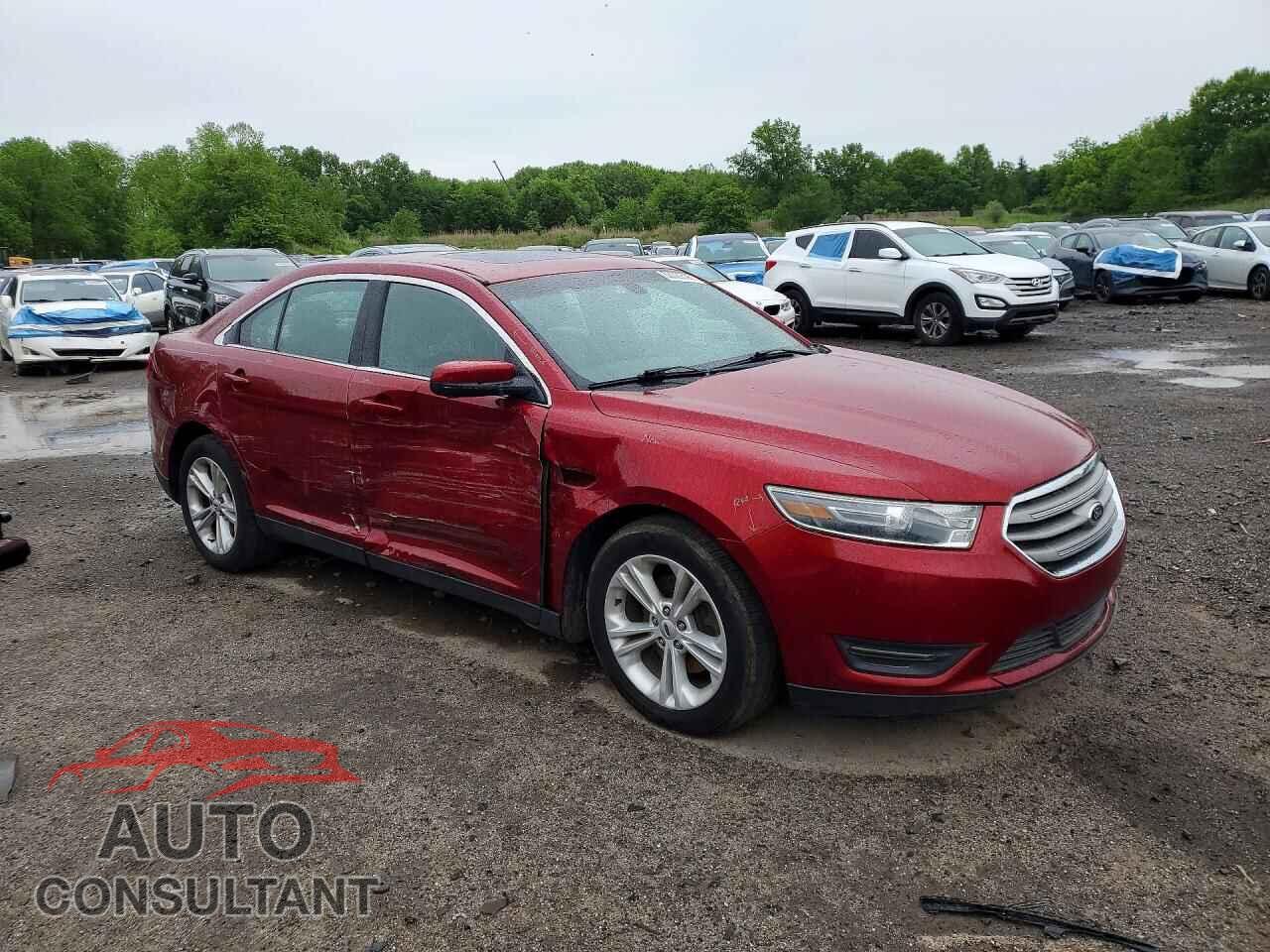 FORD TAURUS 2014 - 1FAHP2E85EG184400