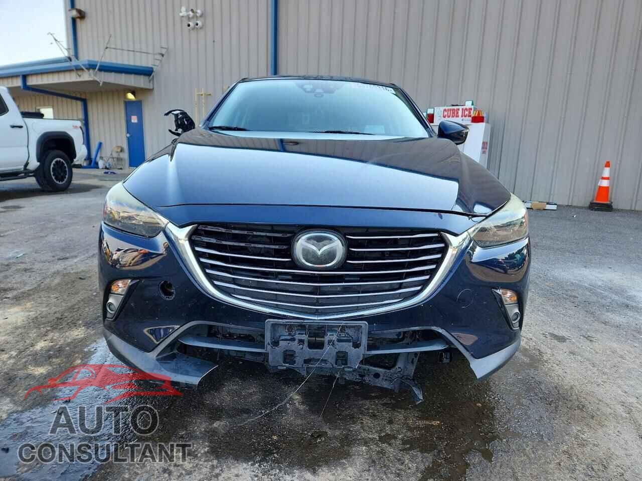 MAZDA CX-3 2016 - JM1DKBD76G0120071