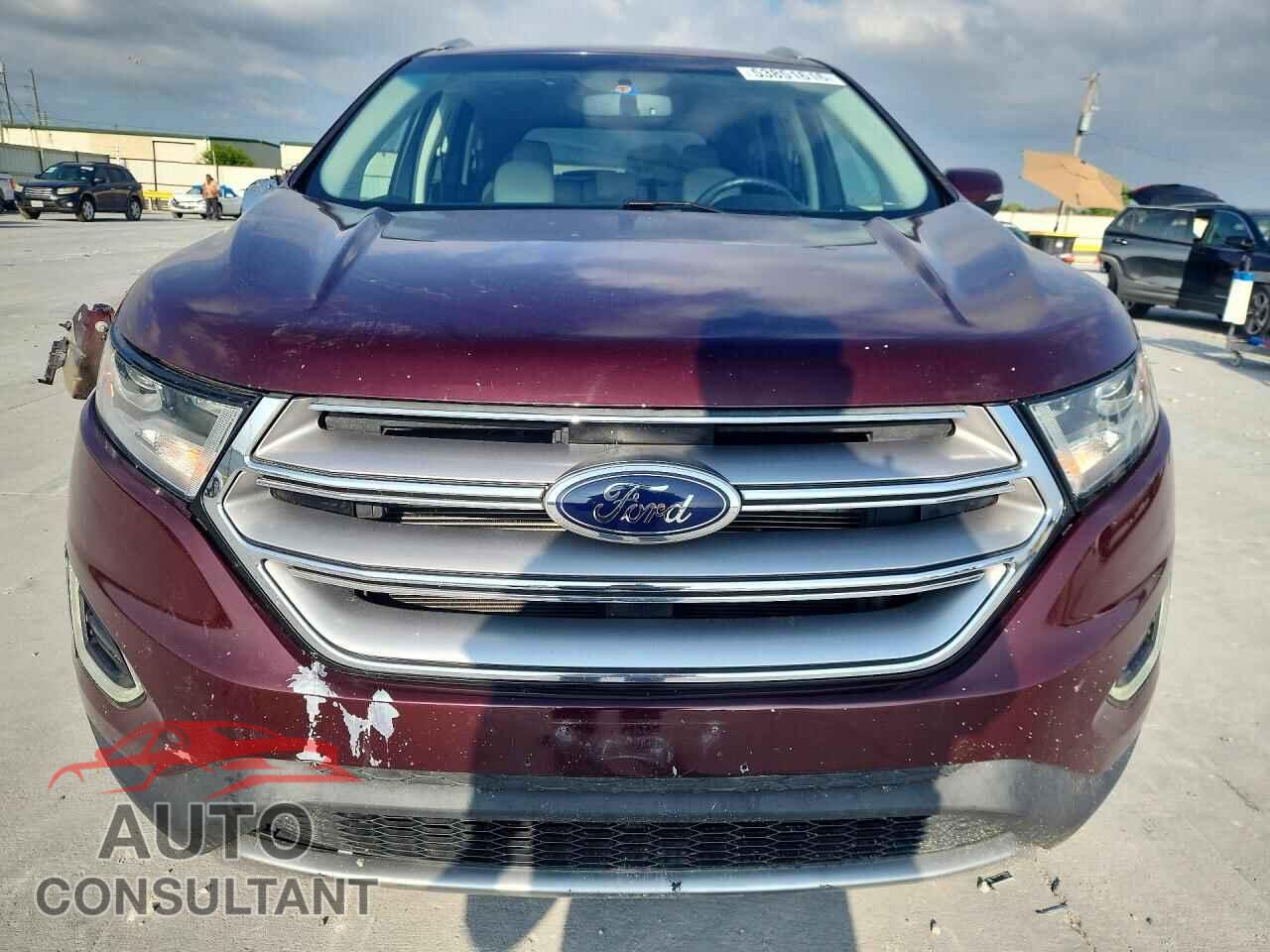 FORD EDGE 2017 - 2FMPK3K88HBB03802
