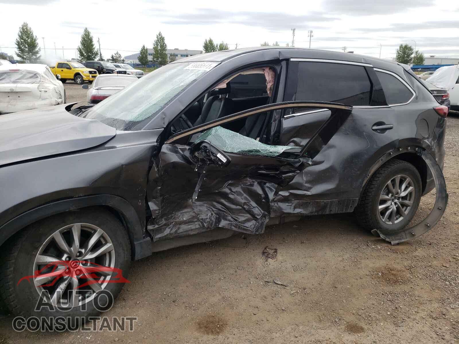 MAZDA CX-9 2018 - JM3T0BCY4J0205346