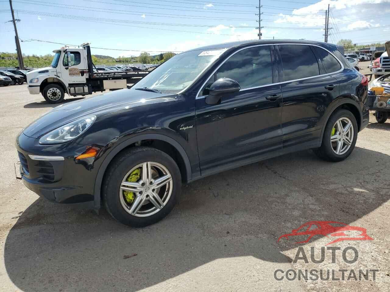 PORSCHE CAYENNE 2018 - WP1AE2A20JLA72817