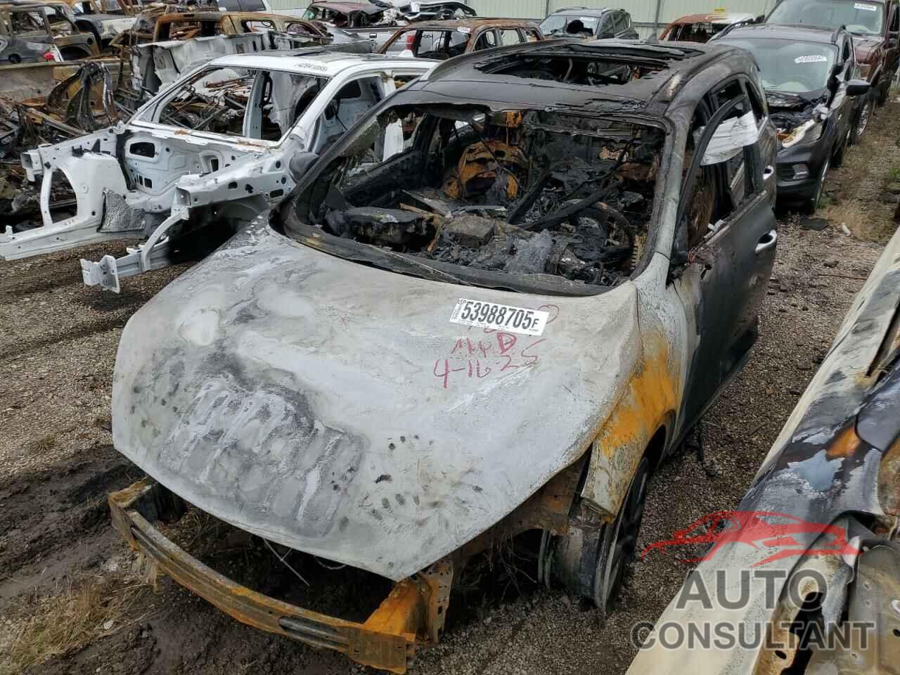 KIA SORENTO 2017 - 5XYPKDA5XHG306042