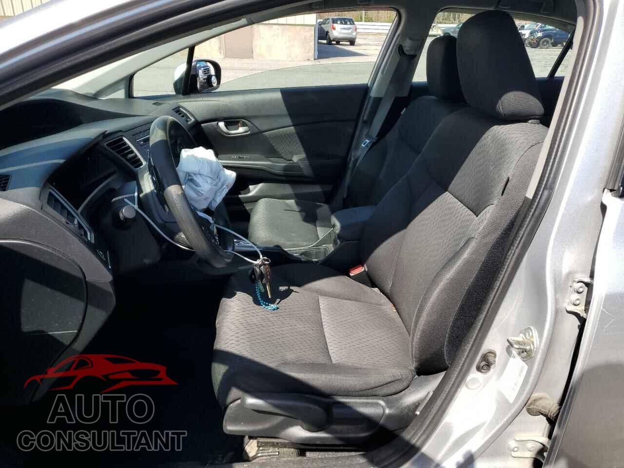 HONDA CIVIC 2015 - 19XFB2F53FE214919
