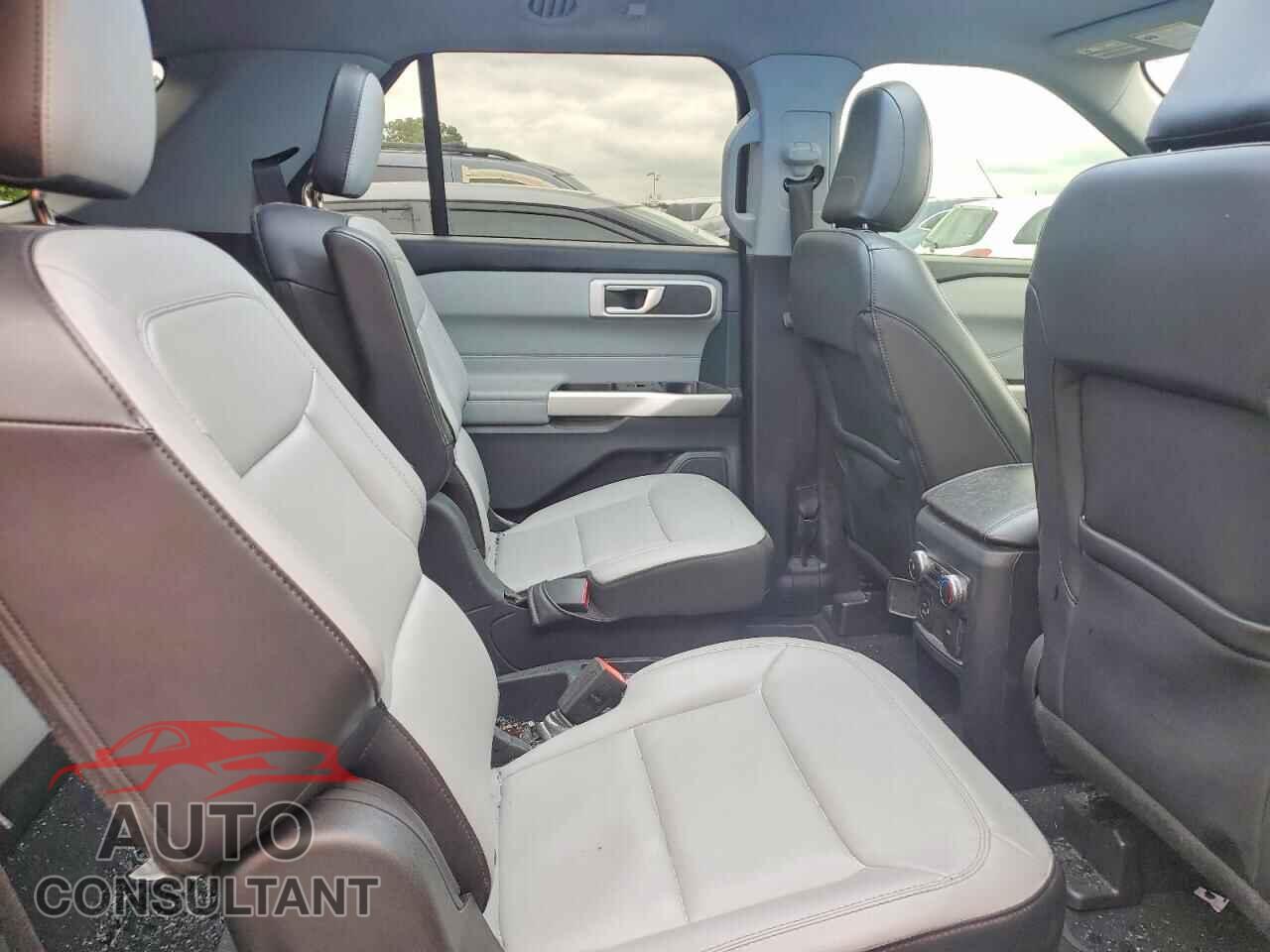 FORD EXPLORER 2021 - 1FMSK7DH3MGB59356