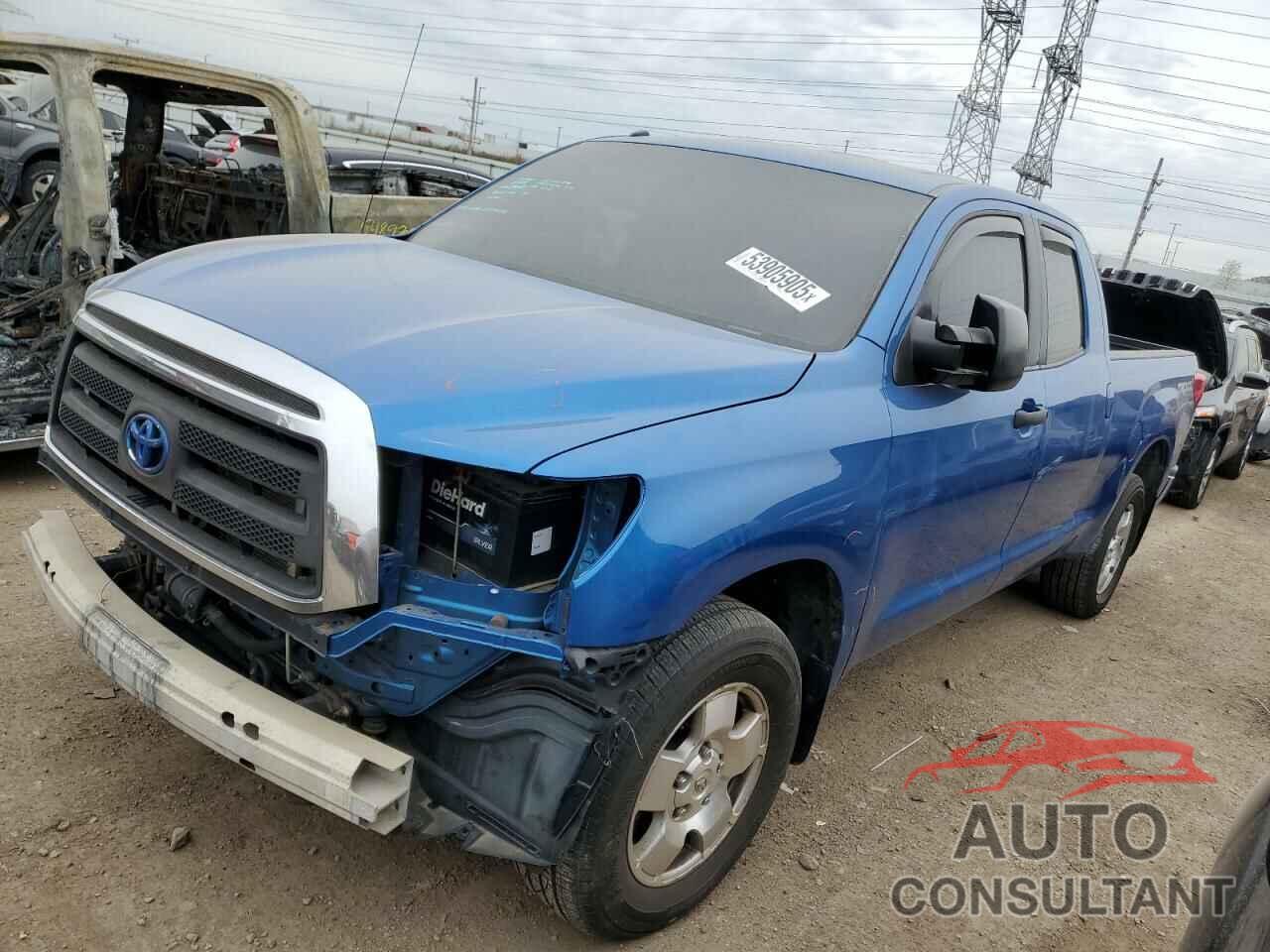TOYOTA TUNDRA 2010 - 5TFUY5F19AX129855