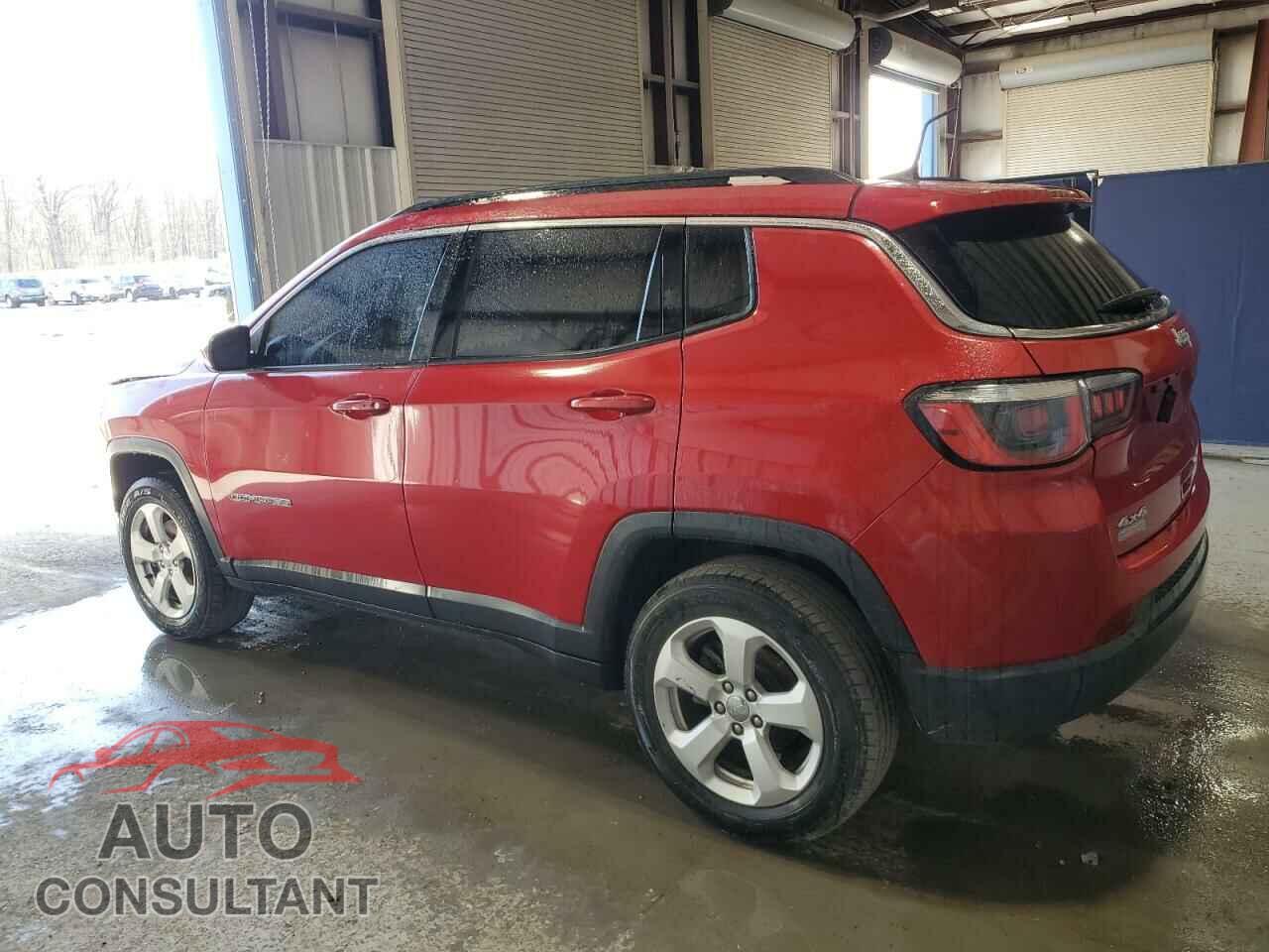 JEEP COMPASS 2018 - 3C4NJDBB8JT143193