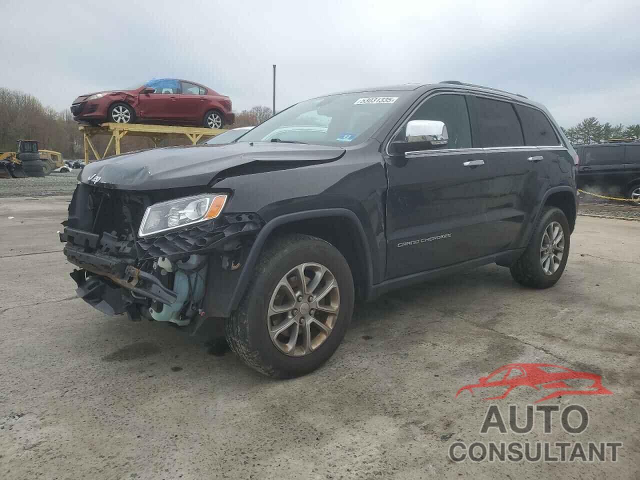 JEEP GRAND CHER 2014 - 1C4RJFBG5EC413782
