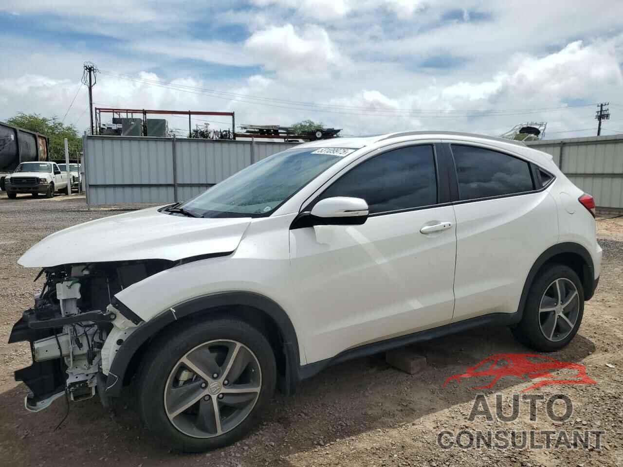 HONDA HR-V 2022 - 3CZRU6H5XNM754794