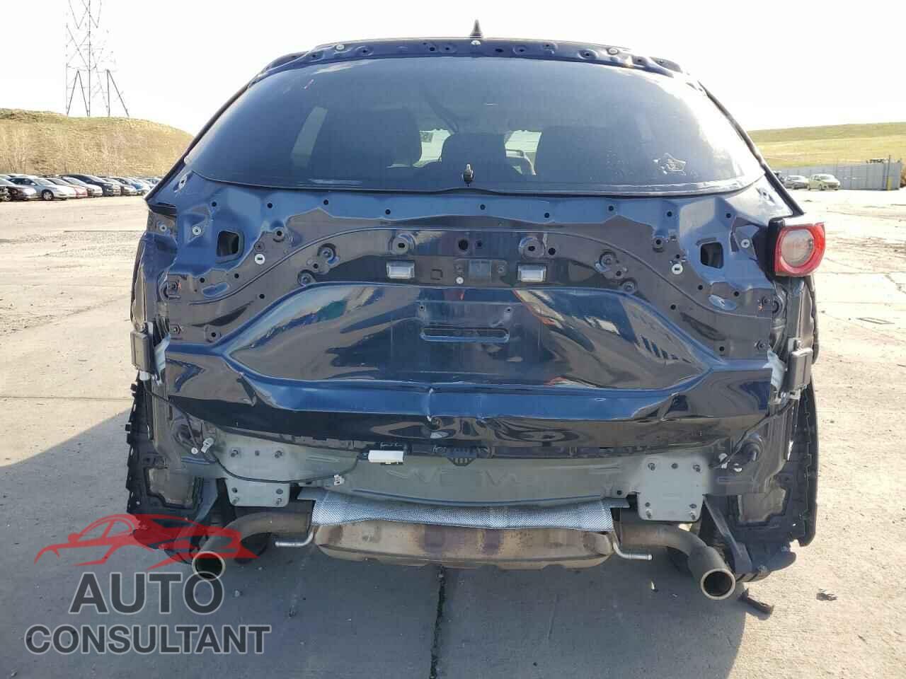 MAZDA CX-5 2020 - JM3KFBDM9L0761167