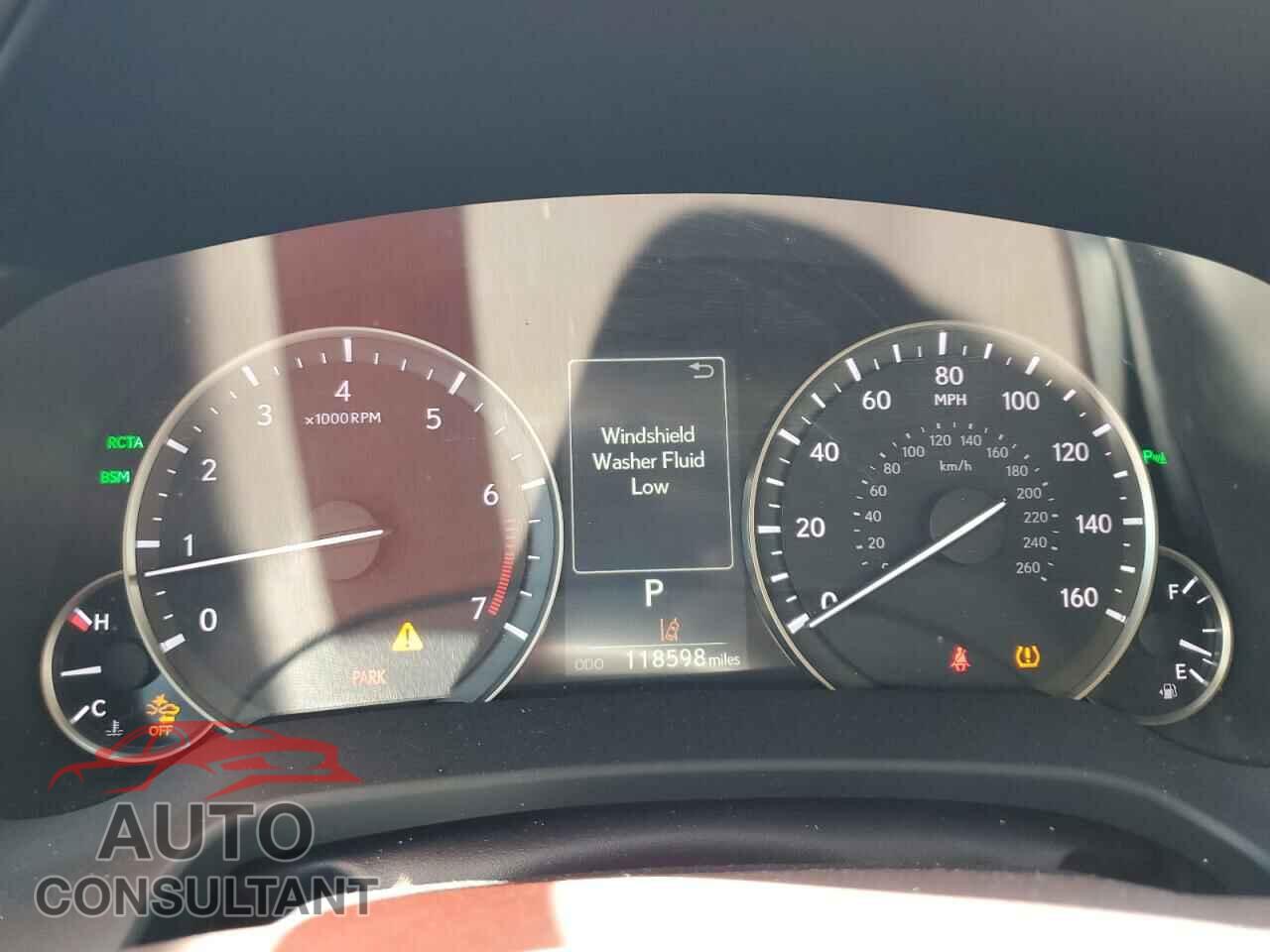 LEXUS RX350 2017 - 2T2BZMCA5HC091211