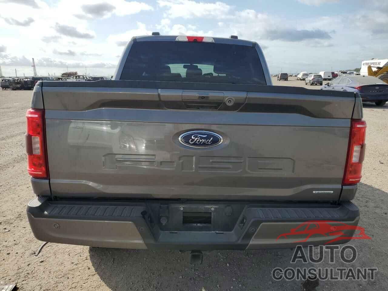 FORD F-150 2021 - 1FTFW1E87MFB91416