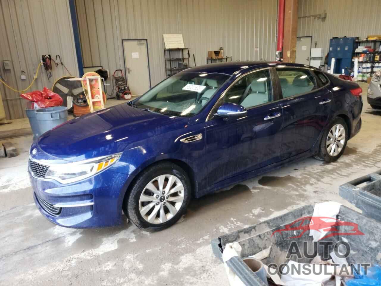 KIA OPTIMA 2016 - 5XXGT4L3XGG037049