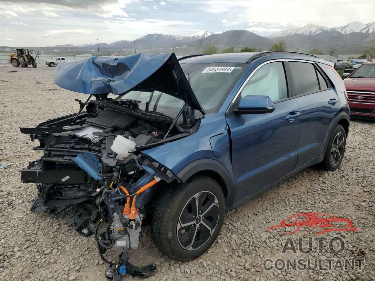 KIA NIRO 2024 - KNDCS3LFXR5126360