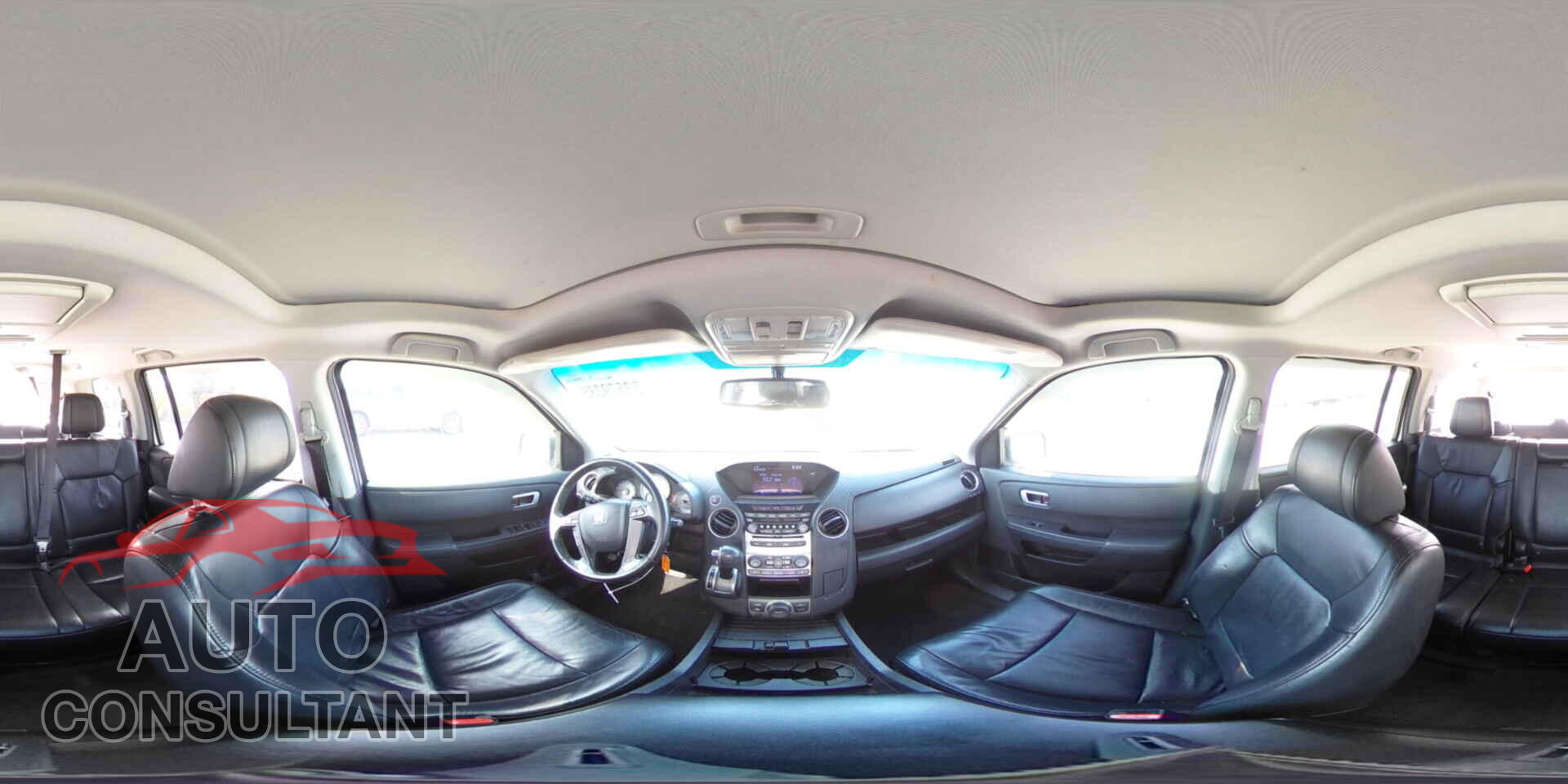 HONDA PILOT 2012 - 5FNYF3H68CB018148