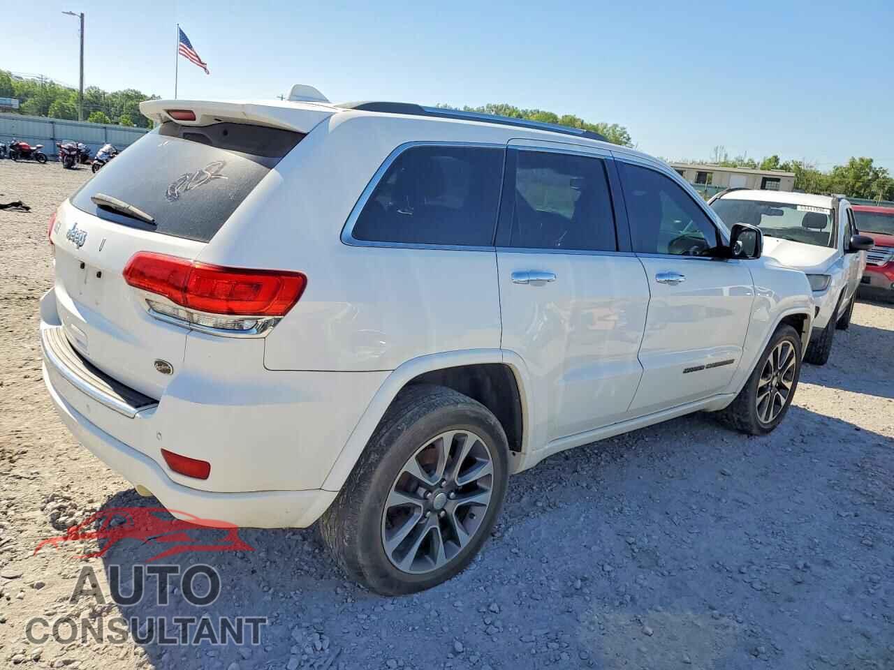 JEEP CHEROKEE 2017 - 1C4RJECGXHC868110