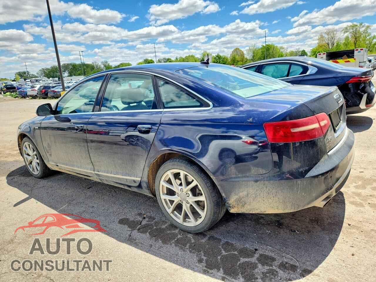 AUDI A6 2011 - WAUFGAFB4BN010425