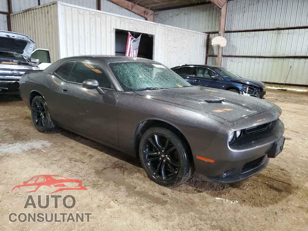 DODGE CHALLENGER 2018 - 2C3CDZAG1JH217060