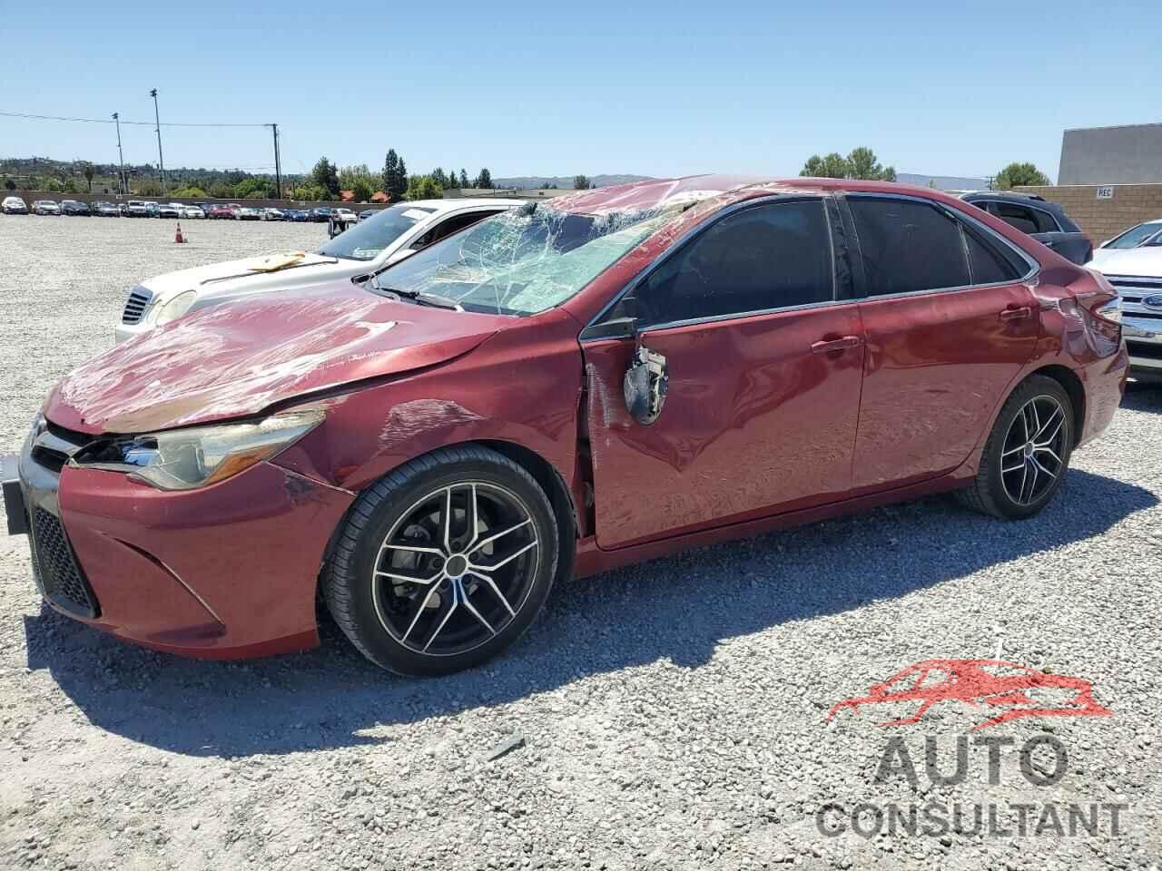 TOYOTA CAMRY 2015 - 4T1BF1FK8FU913348