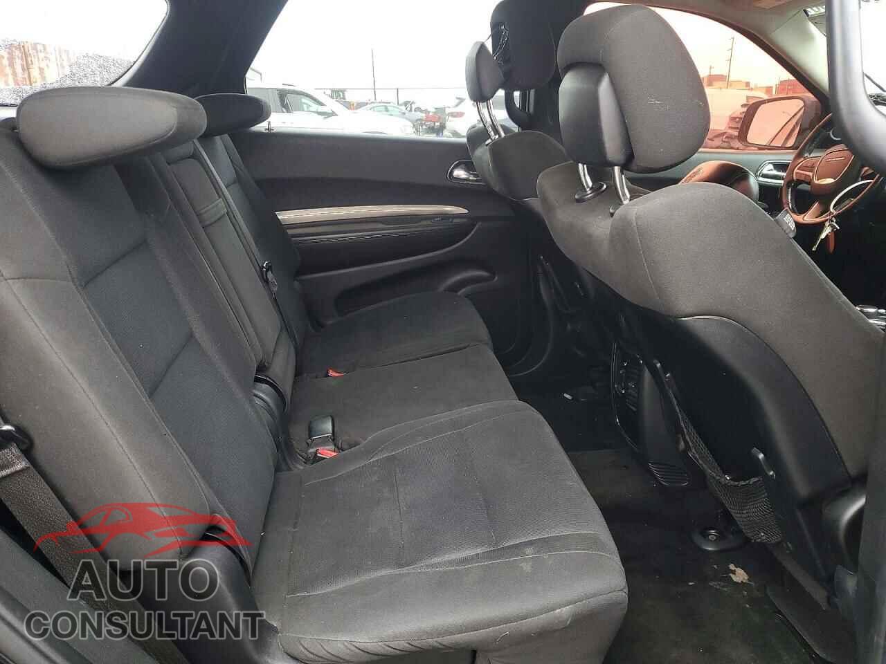 DODGE DURANGO 2014 - 1C4RDHAG8EC317987