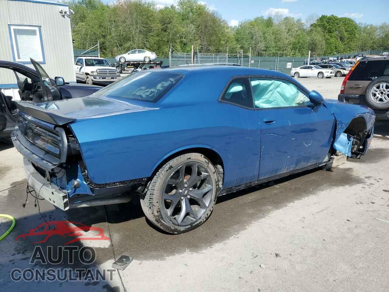 DODGE CHALLENGER 2020 - 2C3CDZAG4LH236365
