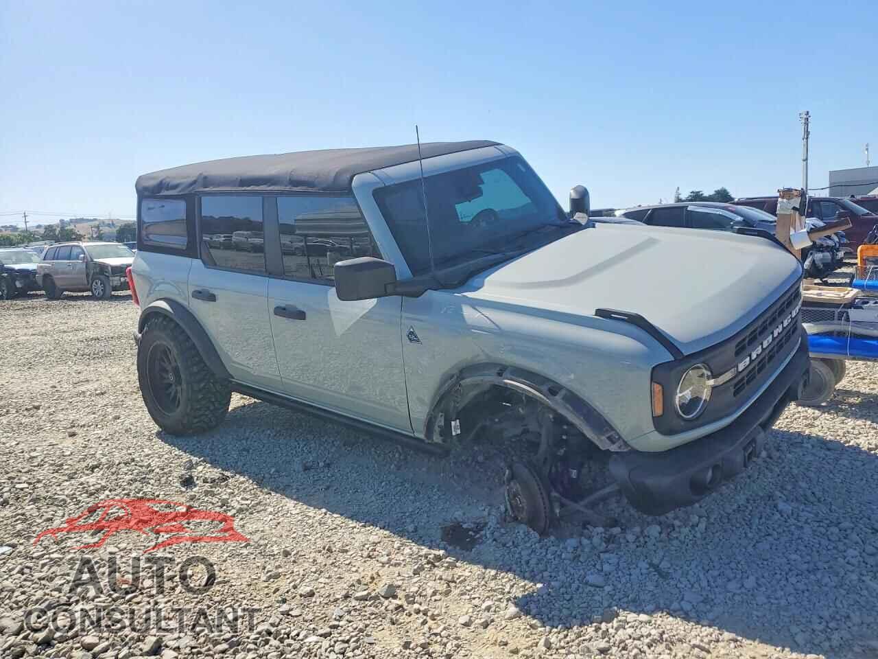 FORD BRONCO 2022 - 1FMEE5DP9NLB07366