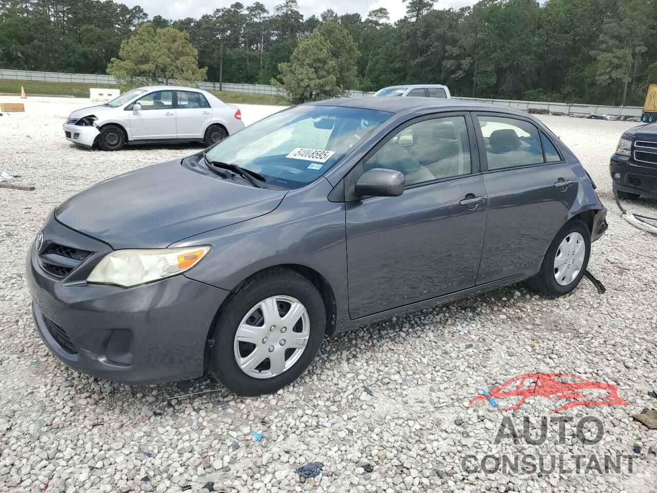 TOYOTA COROLLA 2011 - JTDBU4EE5B9161001