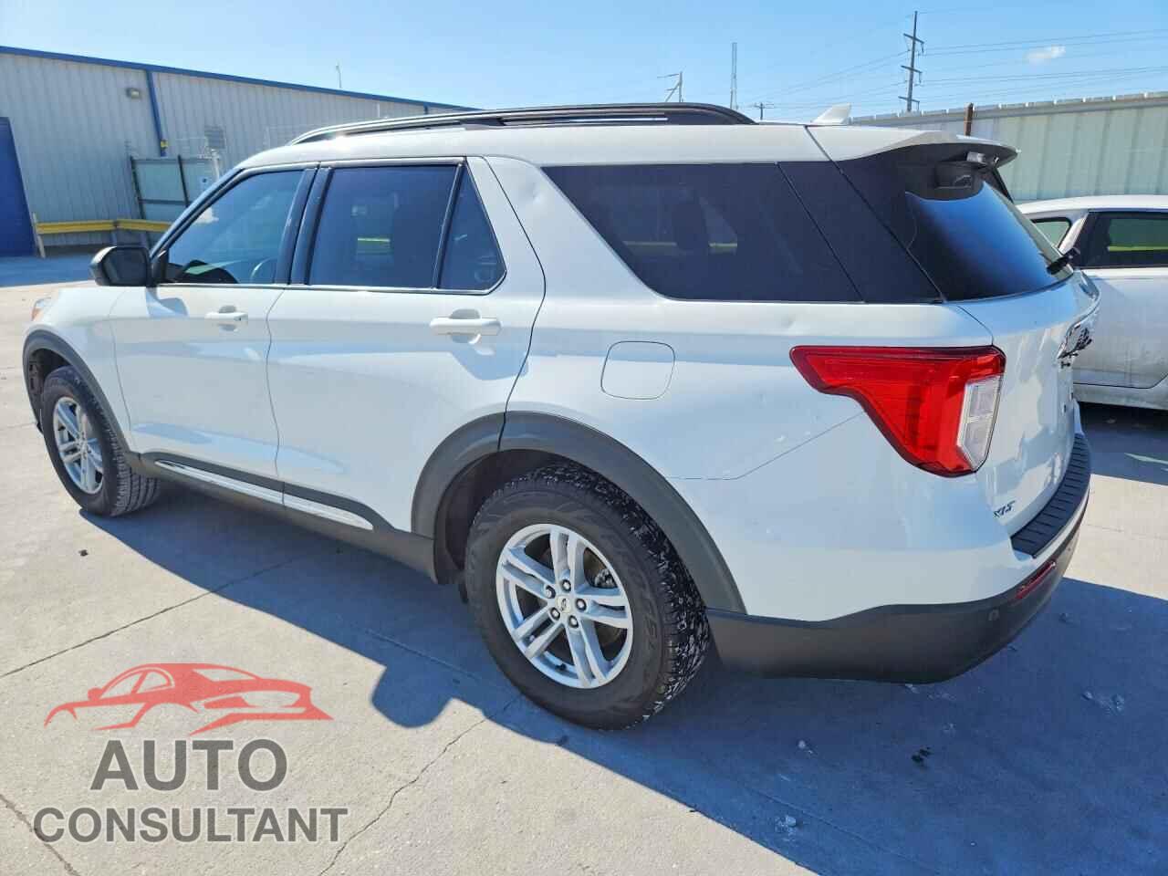 FORD EXPLORER 2021 - 1FMSK7DH9MGB59250