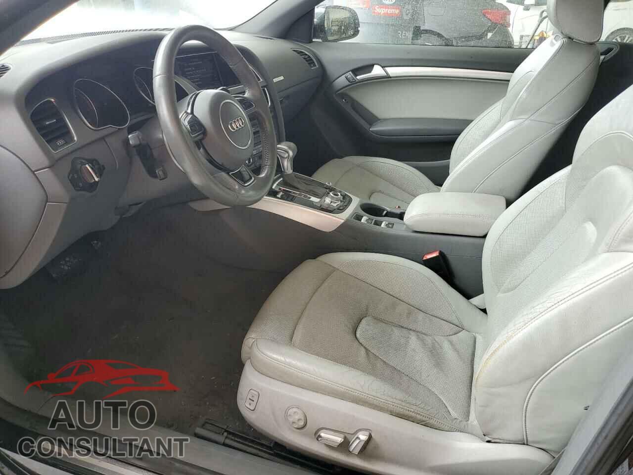 AUDI A5 2013 - WAULFAFH7DN006558