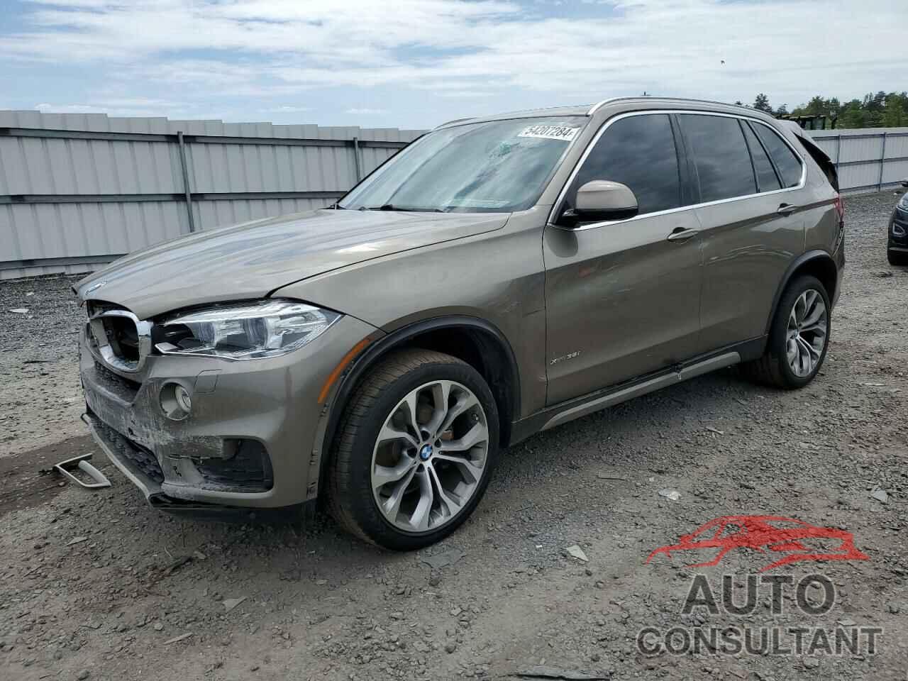 BMW X5 2017 - 5UXKR0C37H0V81740