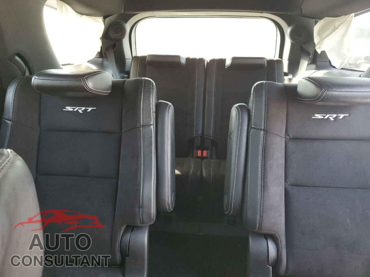 DODGE DURANGO 2023 - 1C4SDJH98PC658342
