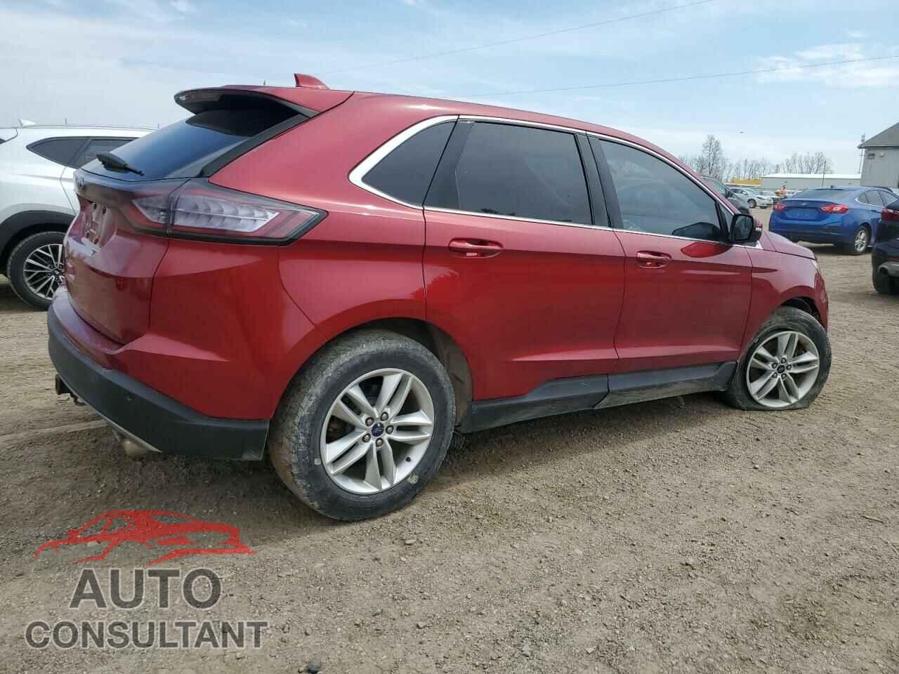 FORD EDGE 2016 - 2FMPK4J81GBB57884