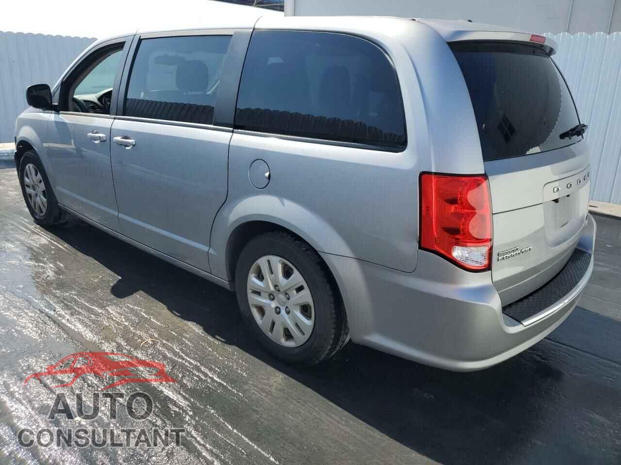 DODGE CARAVAN 2018 - 2C4RDGBG7JR163699