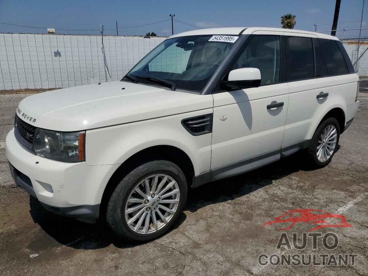 LAND ROVER RANGEROVER 2010 - SALSF2D41AA222244