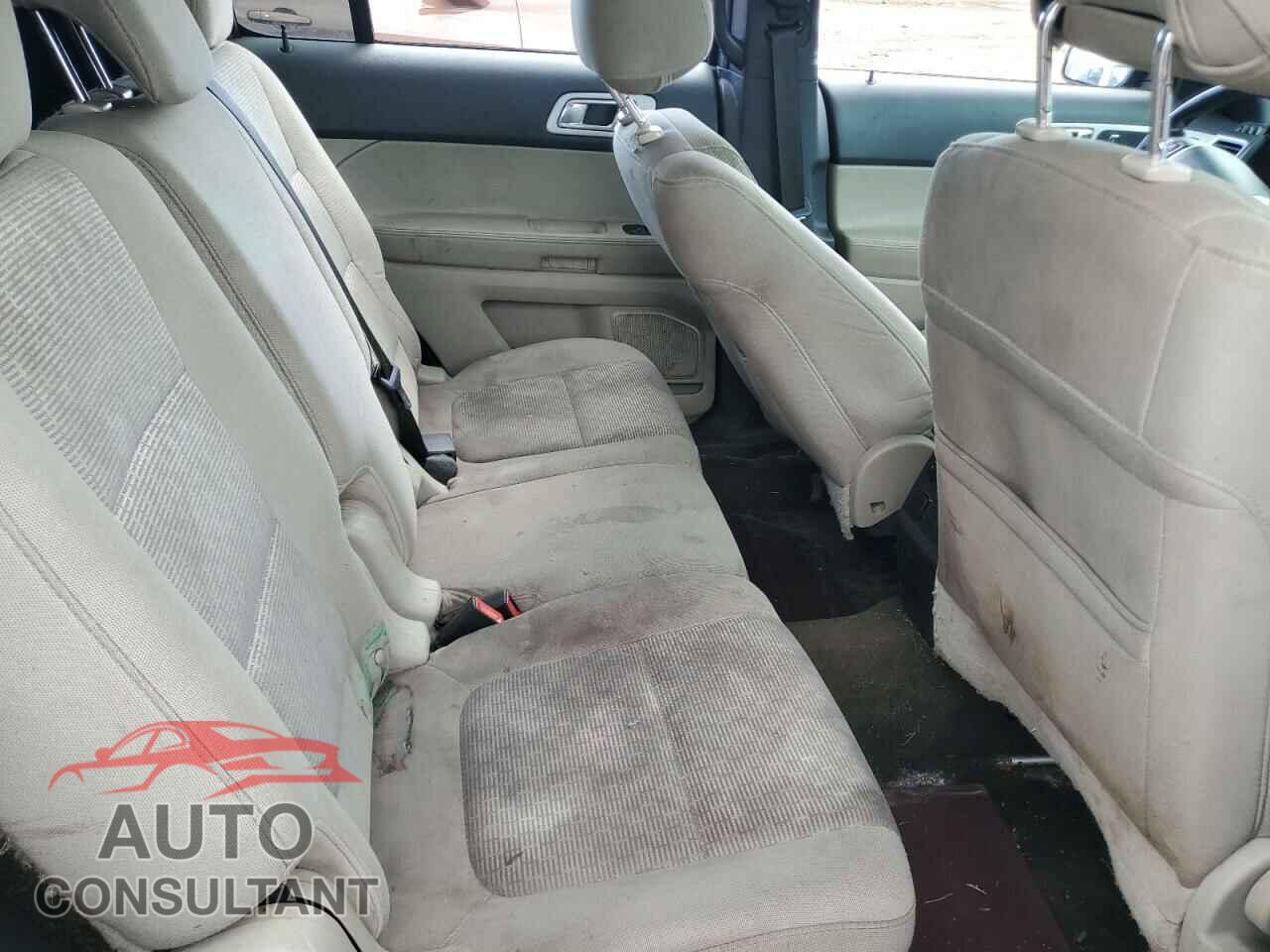 FORD EXPLORER 2013 - 1FM5K8D86DGC59227