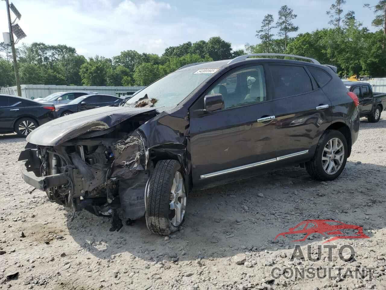 NISSAN ROGUE 2012 - JN8AS5MT9CW278059