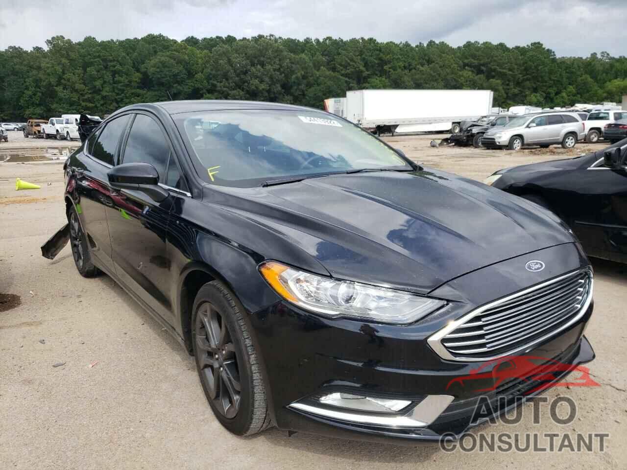 FORD FUSION 2018 - 3FA6P0HDXJR255453