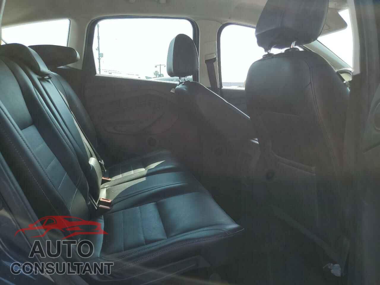 FORD CMAX 2016 - 1FADP5CU4GL115563