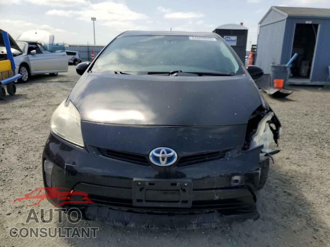 TOYOTA PRIUS 2014 - JTDKN3DU9E0368760
