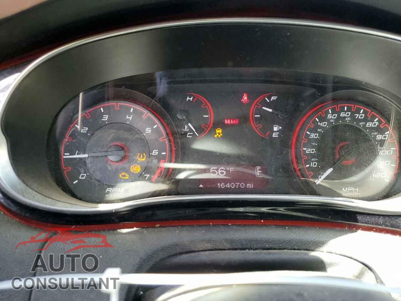 DODGE DART 2015 - 1C3CDFBB3FD306389
