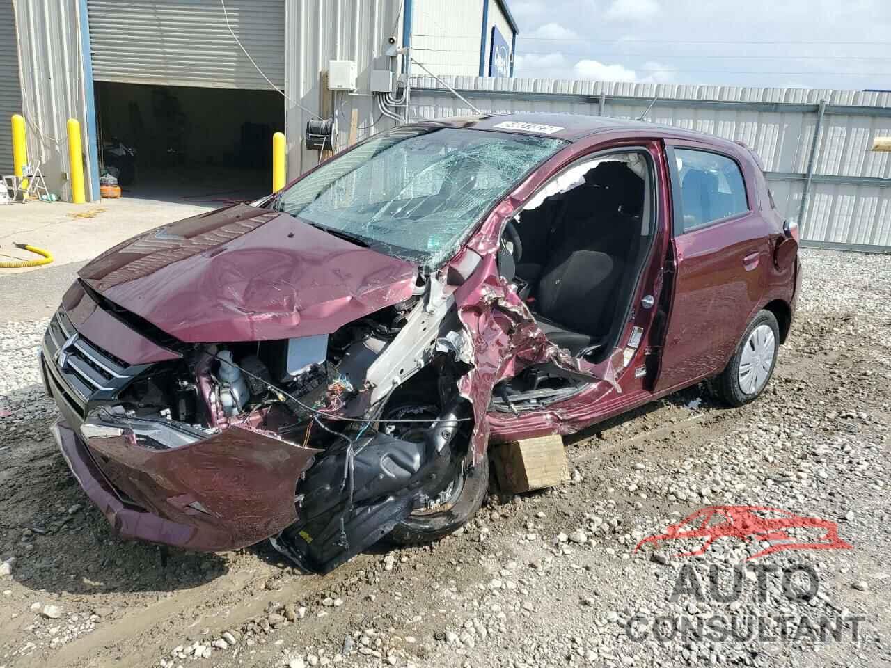 MITSUBISHI MIRAGE 2024 - ML32AUHJ0RH010037