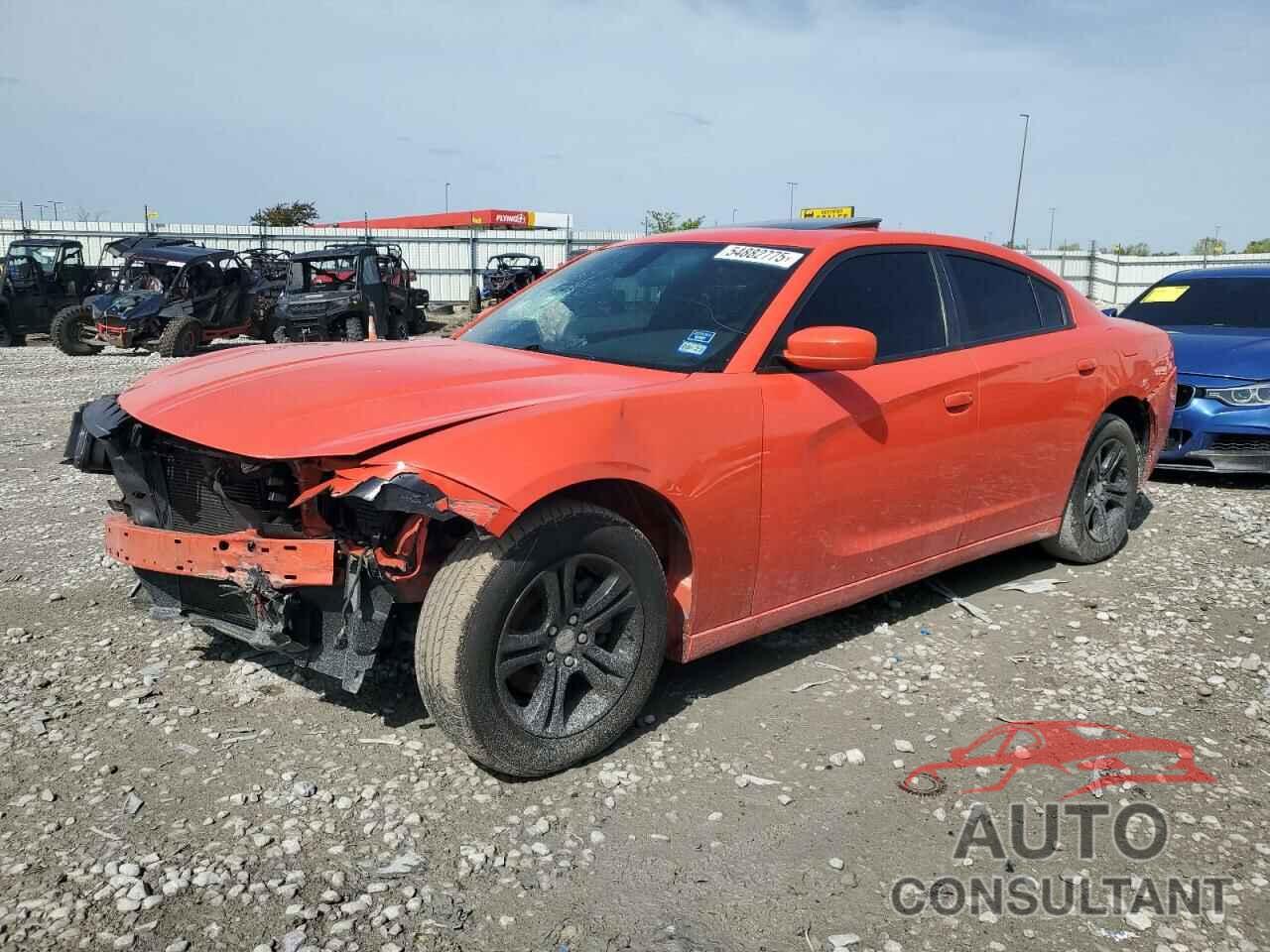 DODGE CHARGER 2019 - 2C3CDXBGXKH720753