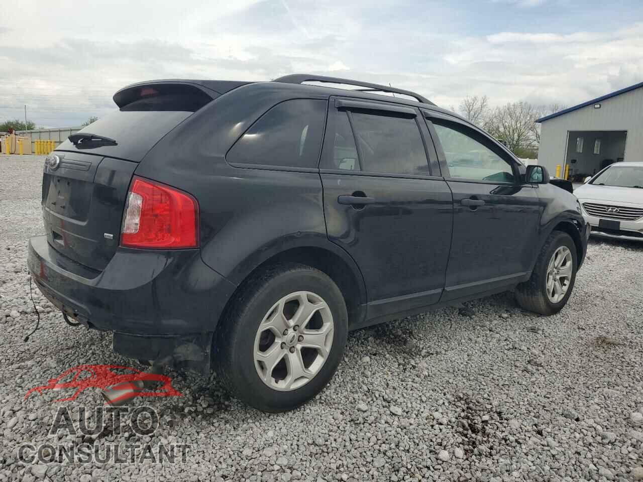 FORD EDGE 2013 - 2FMDK4GC6DBE36144