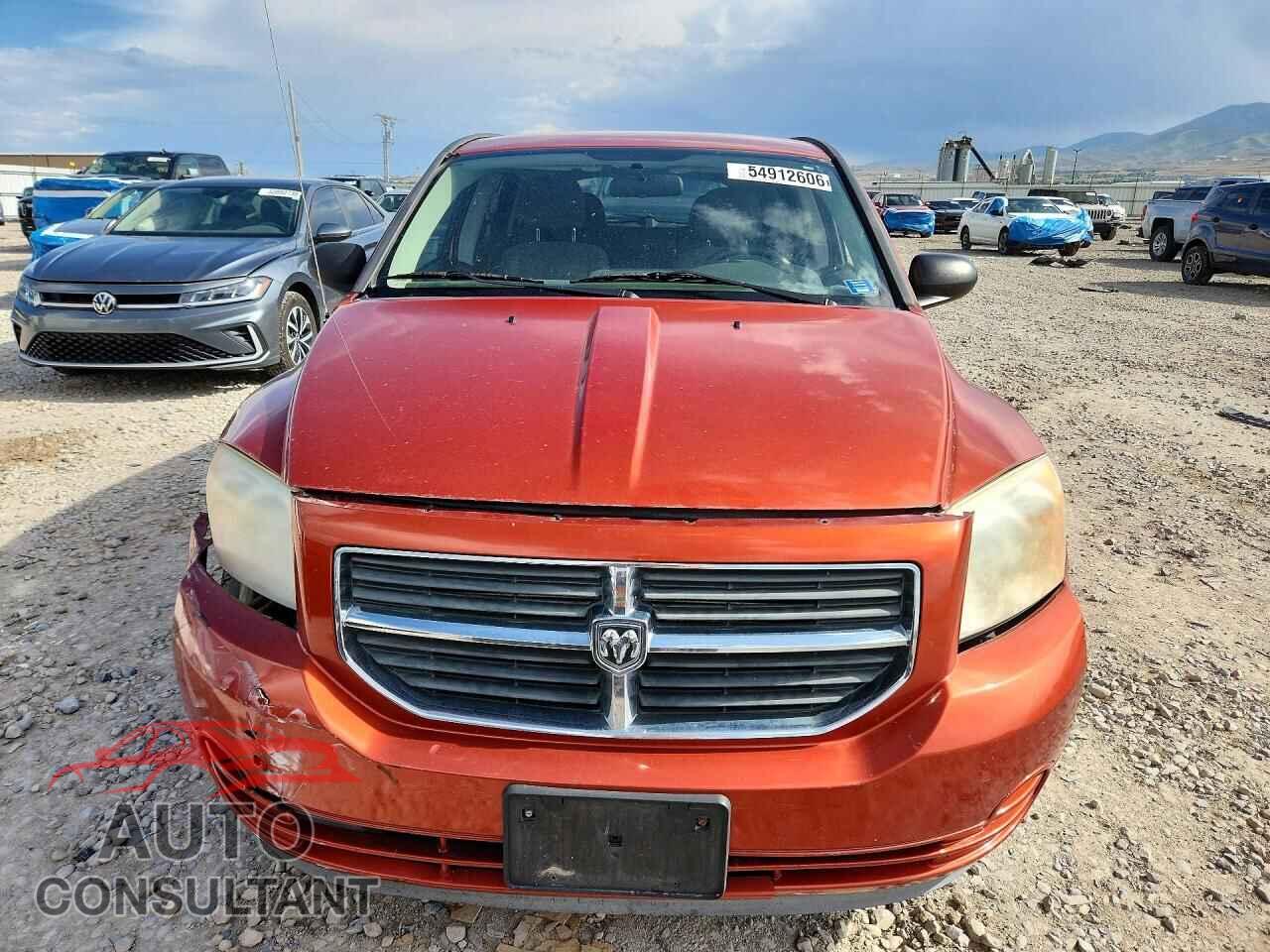 DODGE CALIBER 2010 - 1B3CB4HA2AD635213