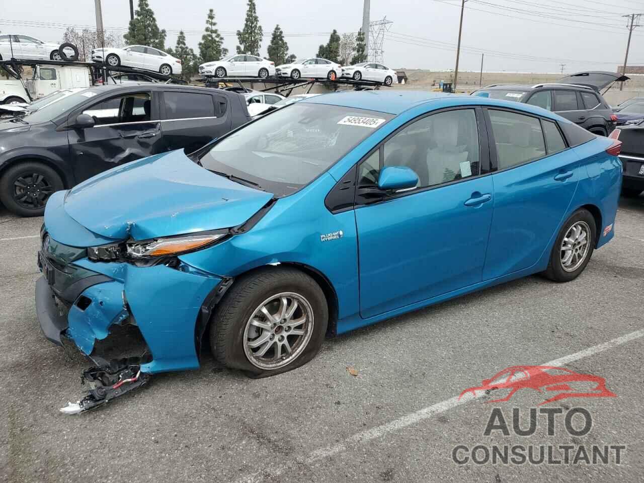 TOYOTA PRIUS 2017 - JTDKARFP6H3011335