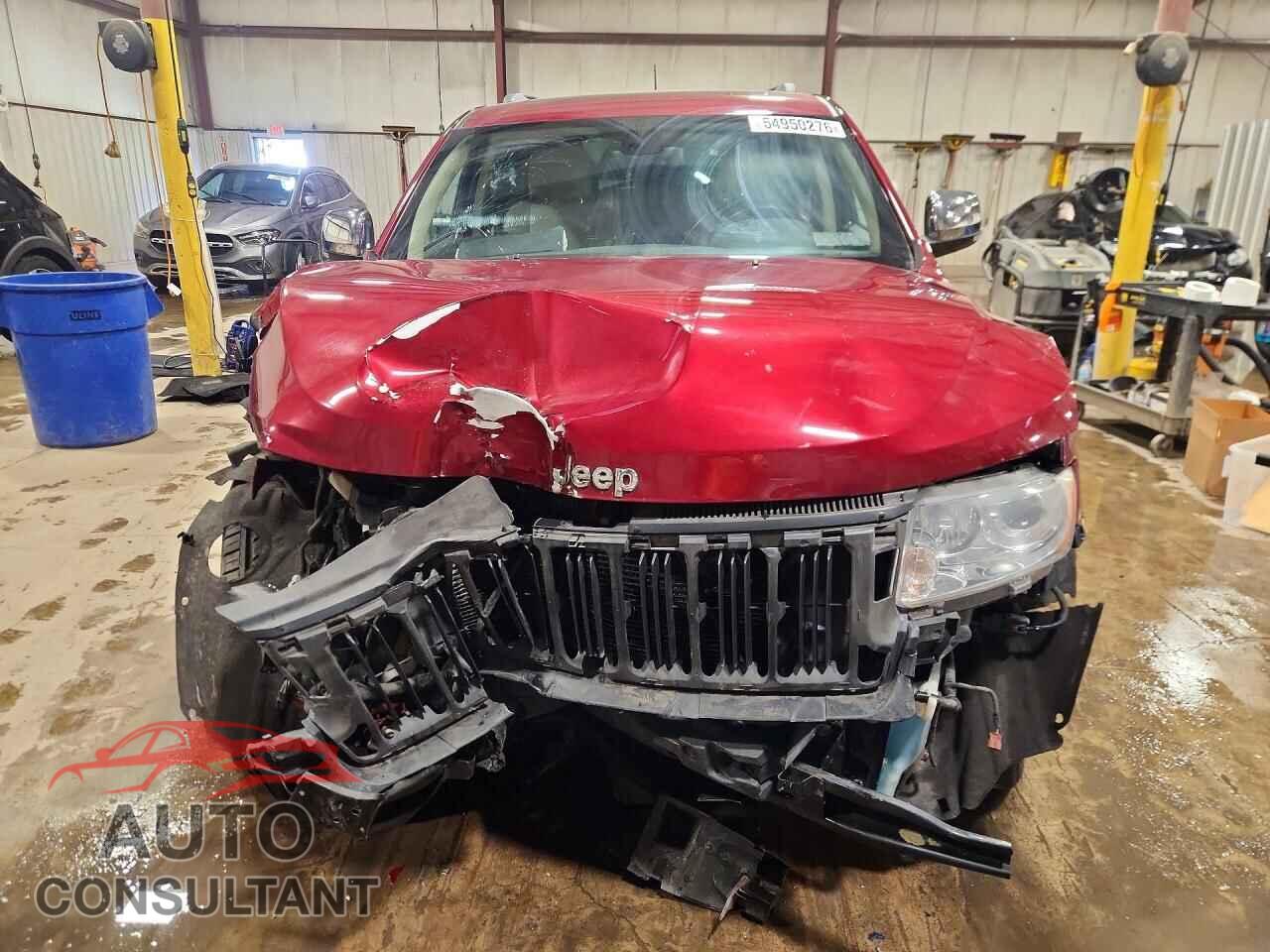 JEEP CHEROKEE 2012 - 1C4RJFBTXCC202779