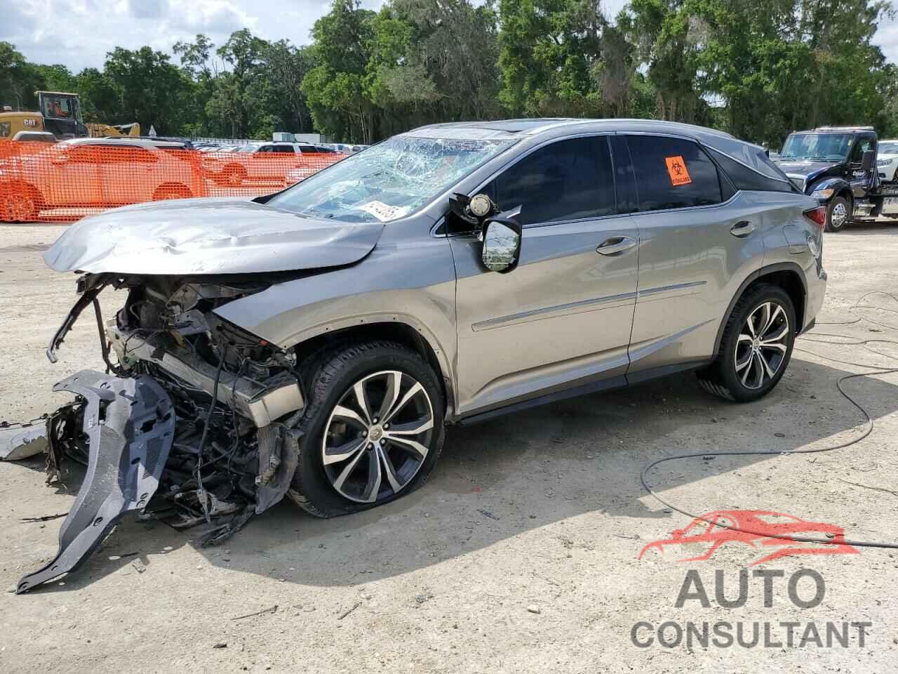 LEXUS RX350 2017 - 2T2ZZMCAXHC075715
