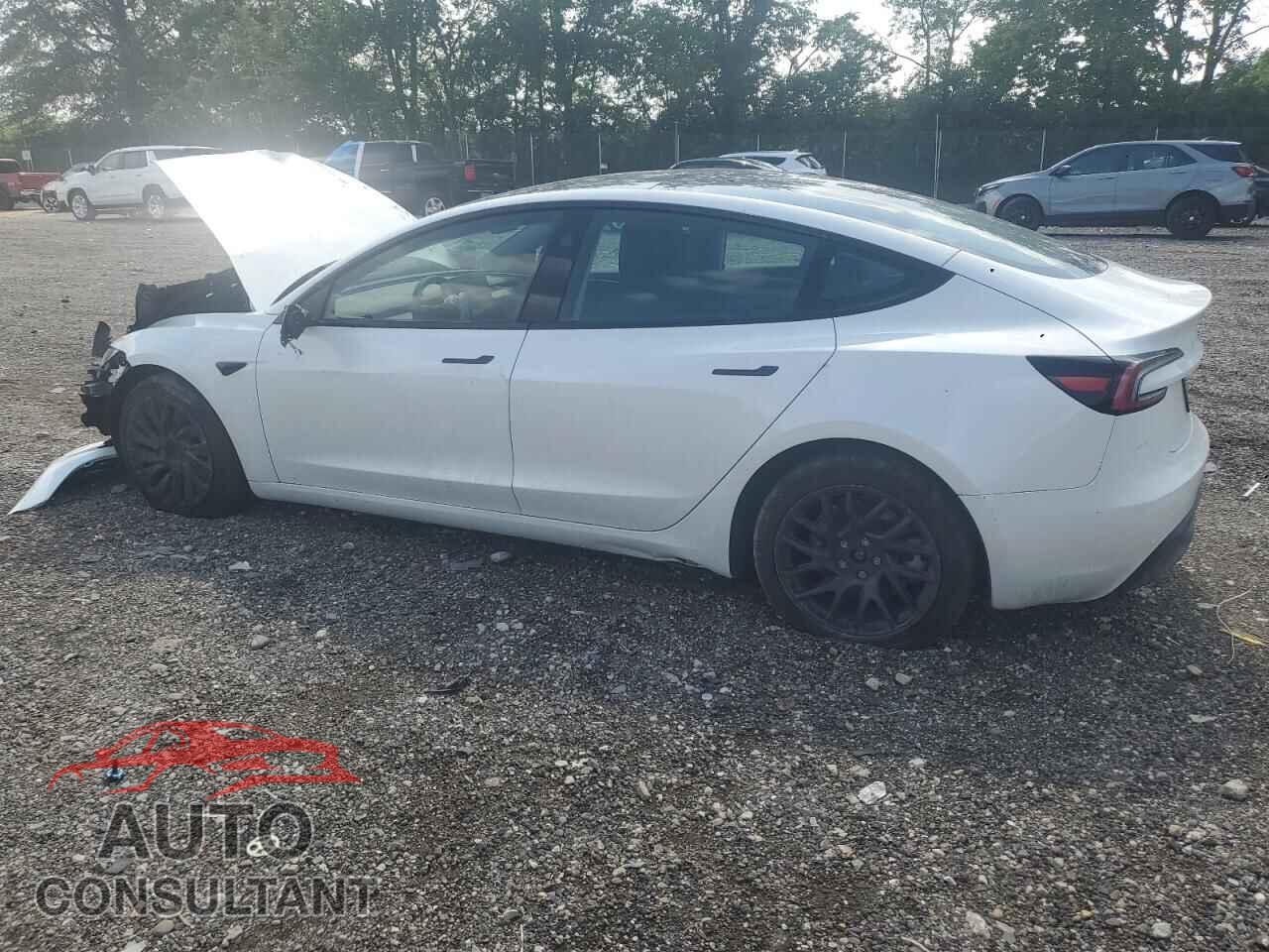 TESLA MODEL 3 2024 - 5YJ3E1EBXRF770218