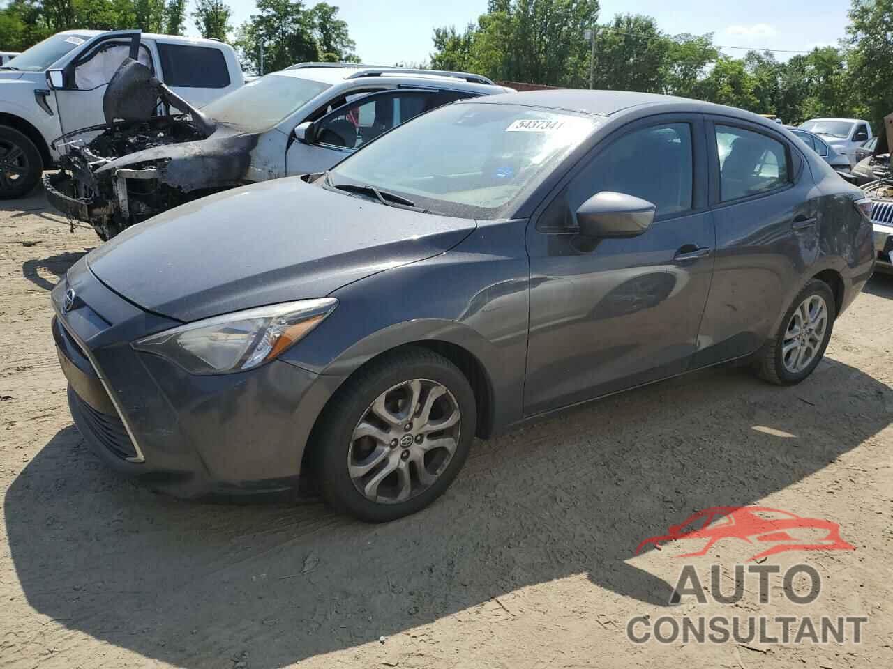 TOYOTA SCION 2016 - 3MYDLBZV4GY100851