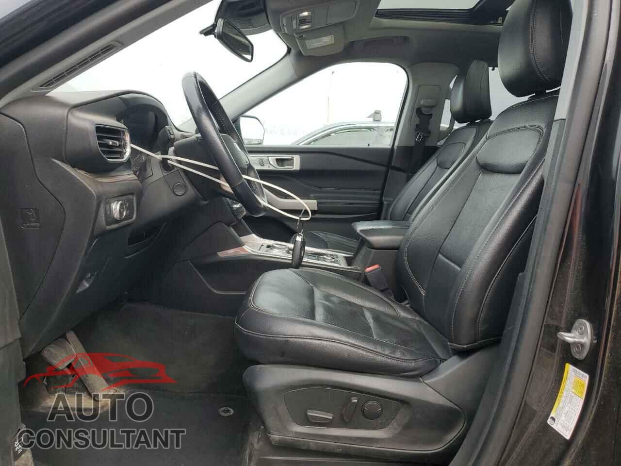 FORD EXPLORER 2022 - 1FMSK8FH5NGA57464